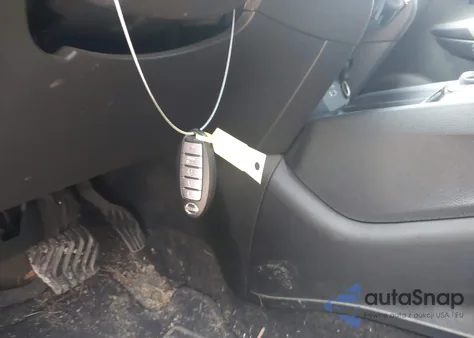 2018 Nissan Rogue Sv from USA, damaged, VIN 5N1AT2MV9JC721989